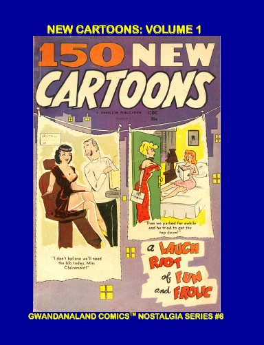New Cartoons: Volume 1