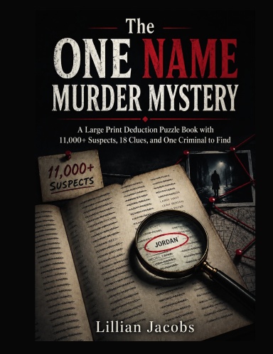 The One Name Murder Mystery