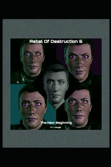 Rebel Of Destruction 6