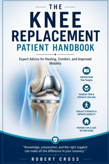 The knee replacement patient handbook