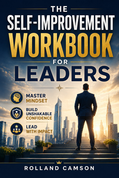THE SELF-IMPROVEMENT WORKBOOK FOR LEADERS