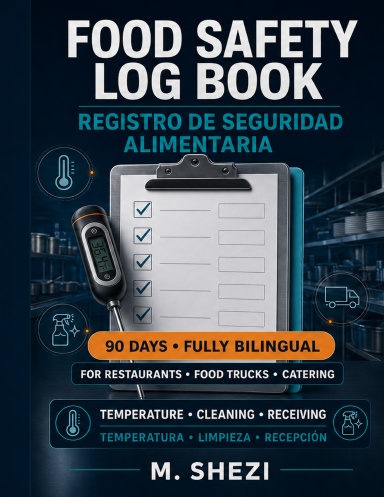 Food Safety Log Book
