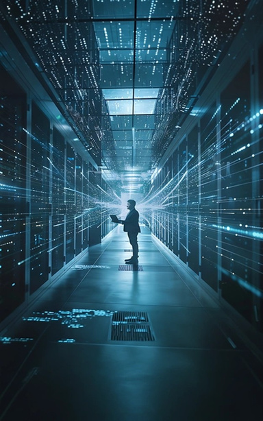 How AI is Driving Smarter Data Center Energy Management