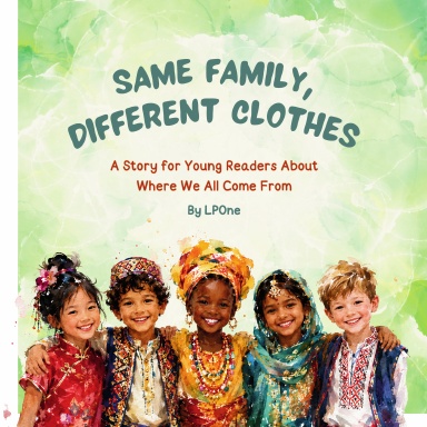 Same Family, Different Clothes