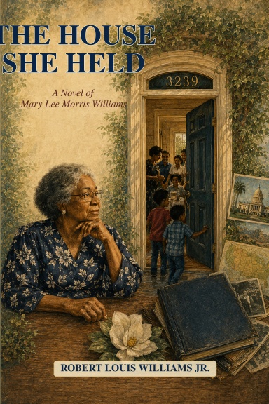 THE HOUSE SHE HELD