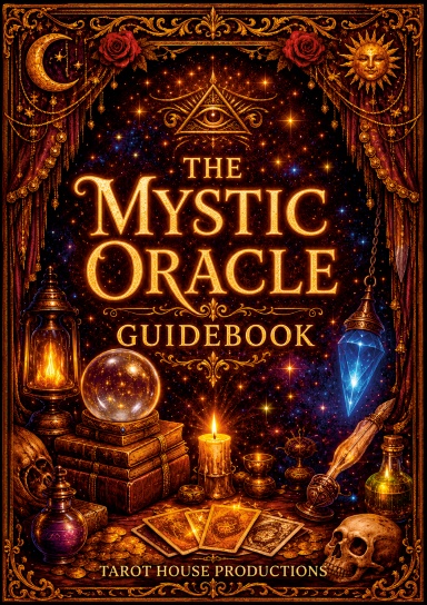 THE MYSTIC ORACLE DECK GUIDEBOOK
