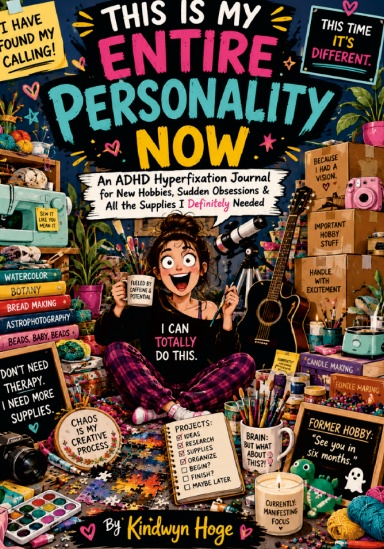 THIS IS MY ENTIRE PERSONALITY NOW