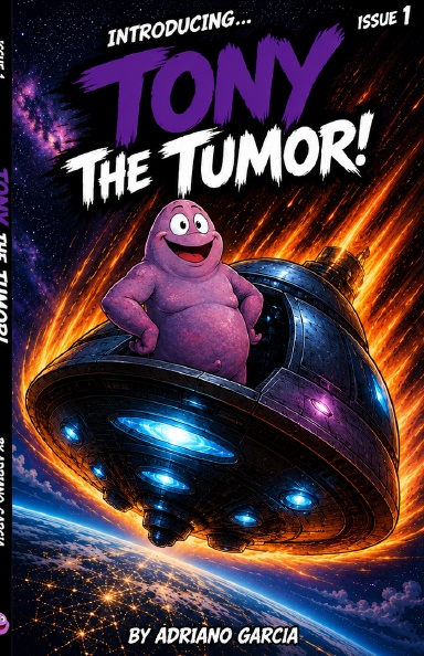 Tony The Tumor #1