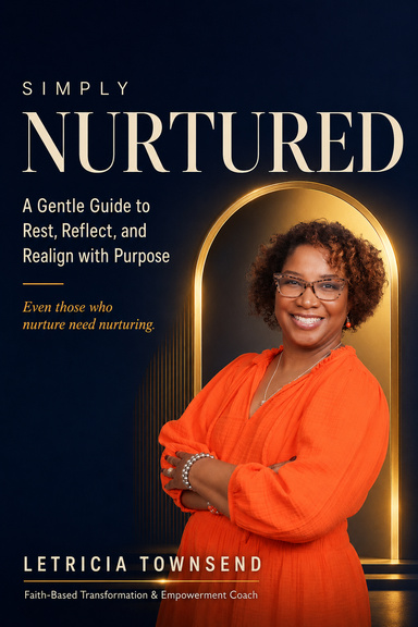 Simply Nurtured – Digital Workbook