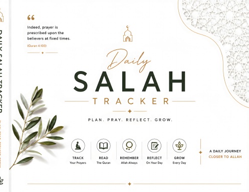 Daily Salah Tracker