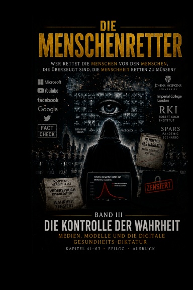 DIE MENSCHENRETTER - BAND III