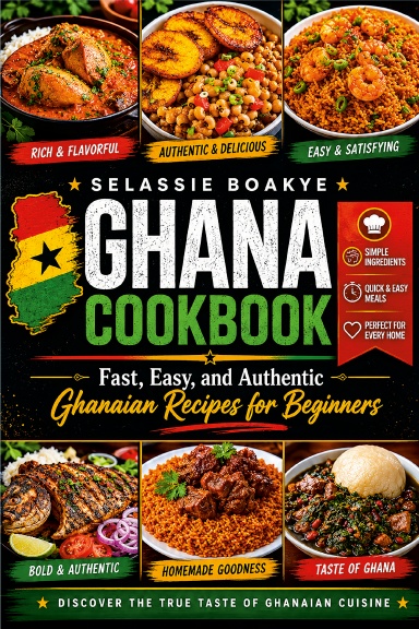 Ghana Cookbook