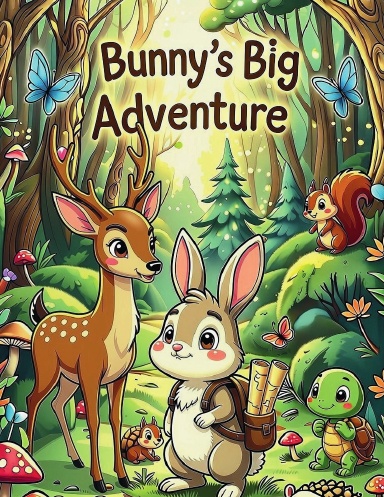 Bunny's Big adventure