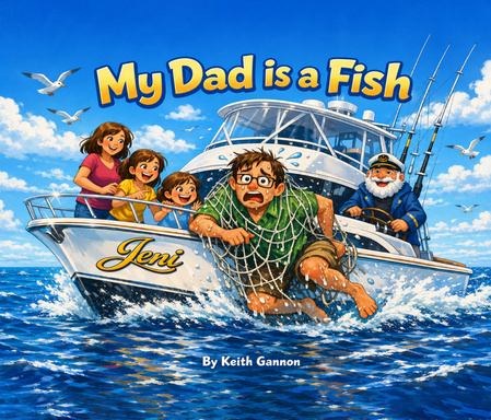 My Dad is a Fish