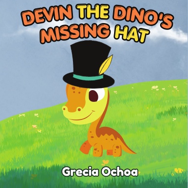 Devin the Dino's Missing Hat