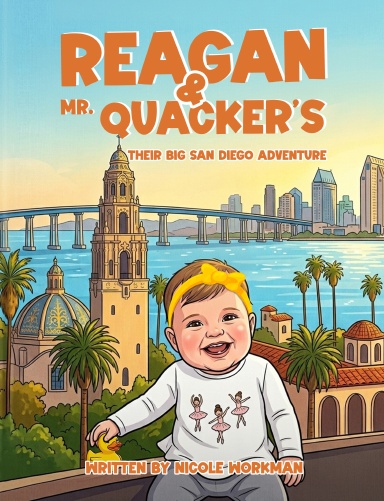 Reagan & Mr. Quacker's