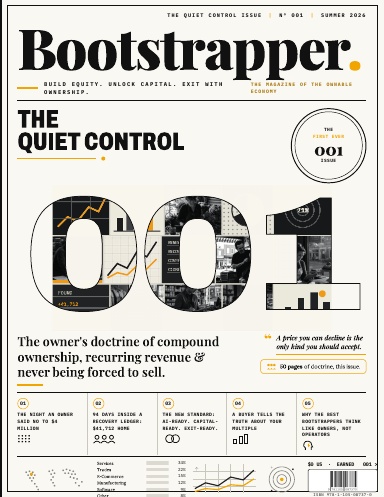 Bootstrapper Magazine