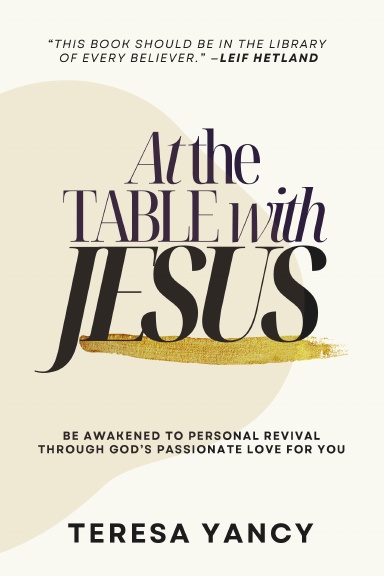 At the Table with Jesus