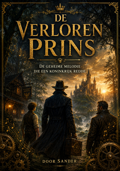 de verloren prins