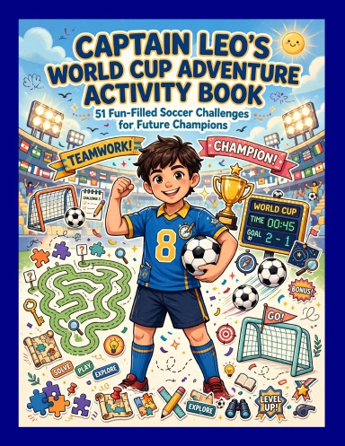 Captain Leo's World Cup Adventure