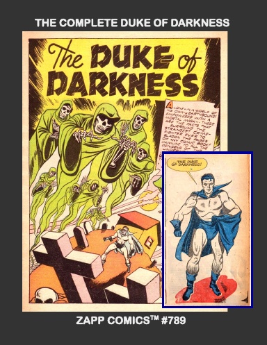 The Complete Duke Of Darkness