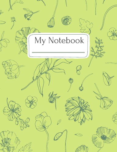 My Notebook