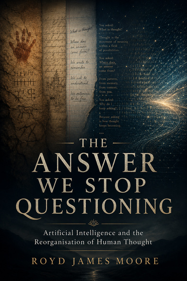 Unsettled View - The Answer We Stop Questioning
