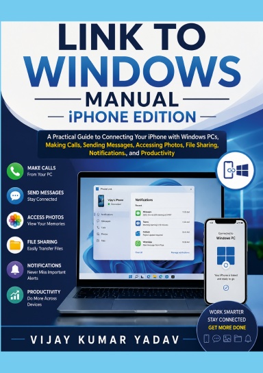 Link to Windows Manual iPhone Edition