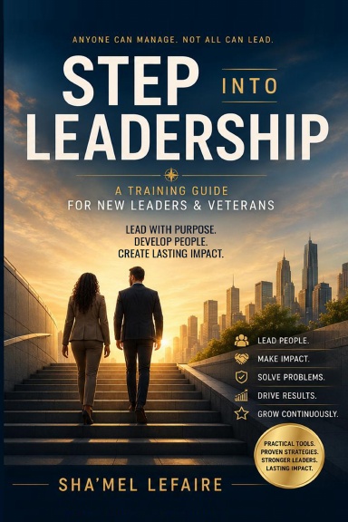 Step into Leadership