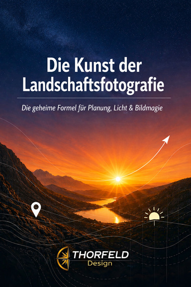 Die Kunst der Landschaftsfotografie
