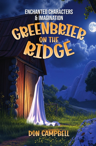 Enchanted Characters & Imagination: