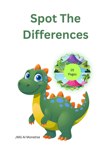 Spot The Differences