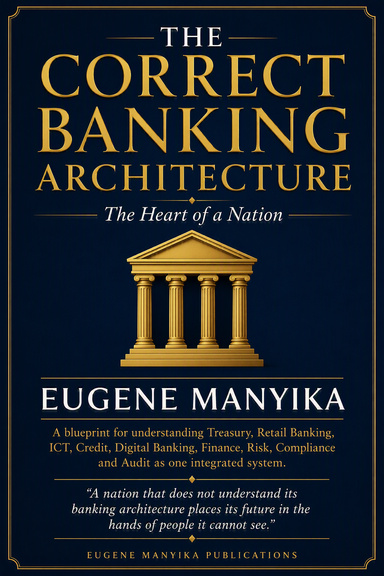 The Correct Banking Architecture