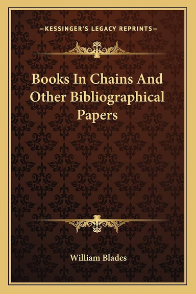Books in Chains