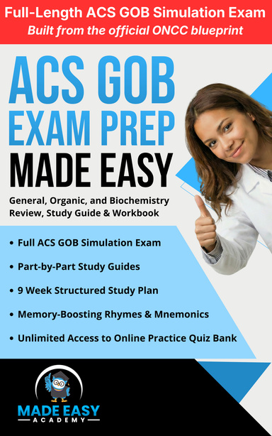 ACS GOB Exam Prep