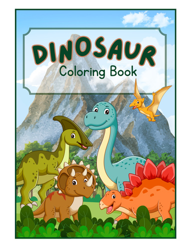 Children's coloring book