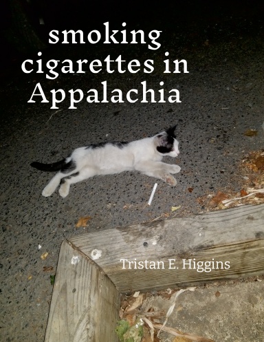 smoking cigarettes in Appalachia