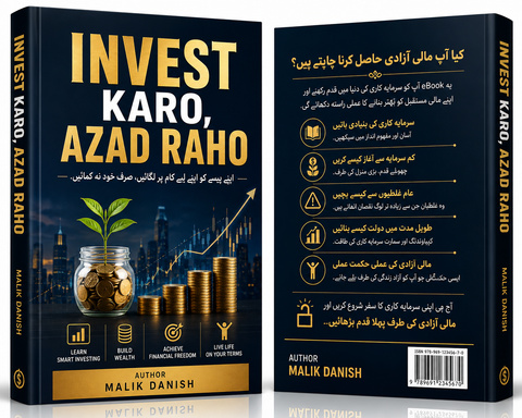 Invest Karo, Azad Raho