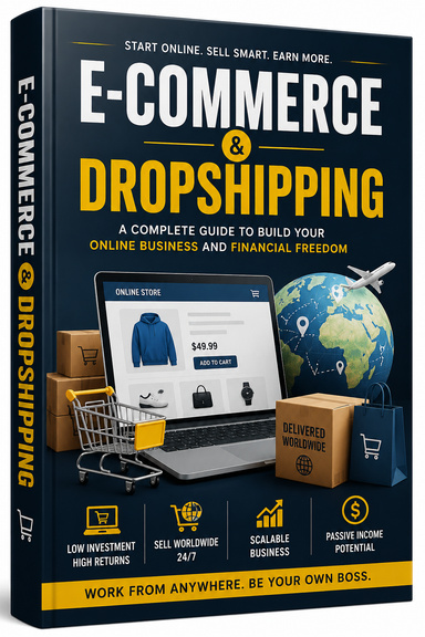E-Commerce & Dropshipping