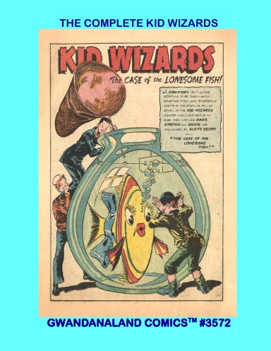 The Complete Kid Wizards