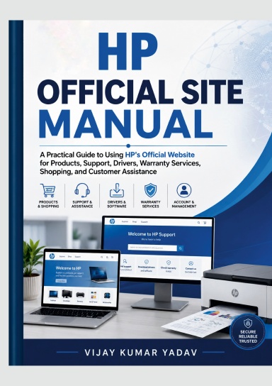 HP Official Site Manual