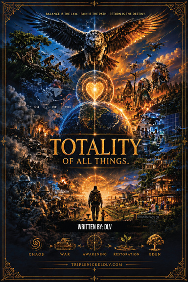 Totality Of The Things