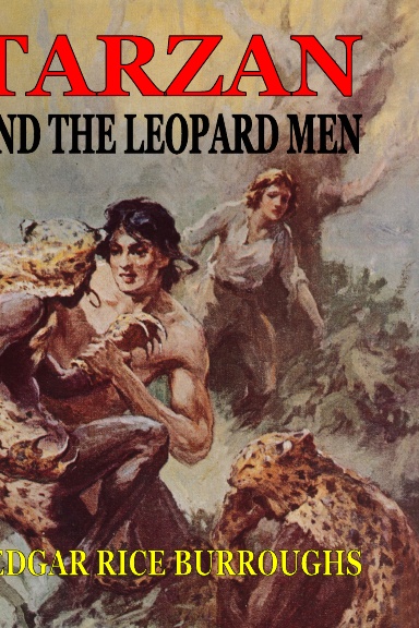 Tarzan and the Leopard Men