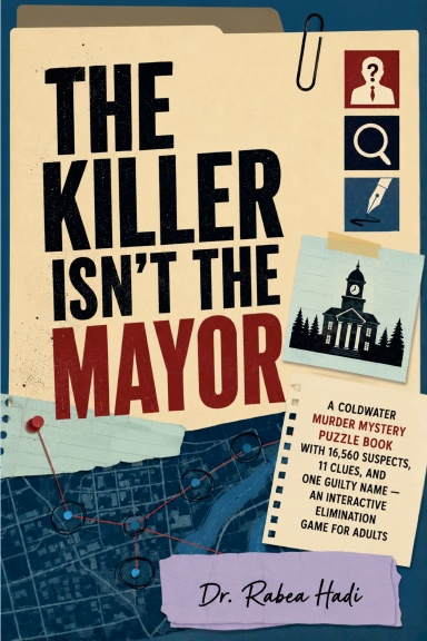 The Killer Isn't The Mayor
