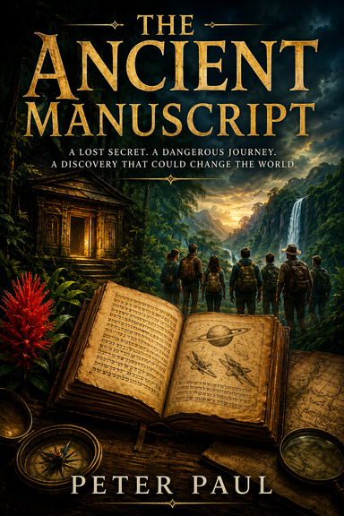 The Ancient Manuscript