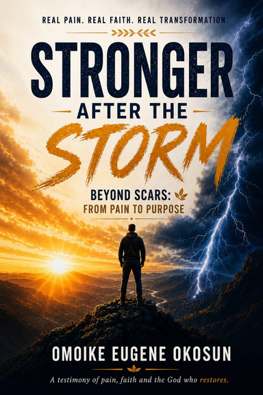 STRONGER AFTER THE STORM