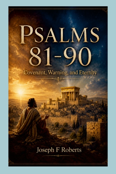 Cover of Covenant, Warning, and Eternity