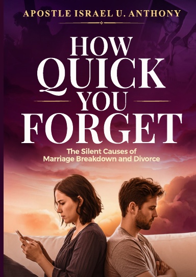 HOW QUICK YOU FORGET