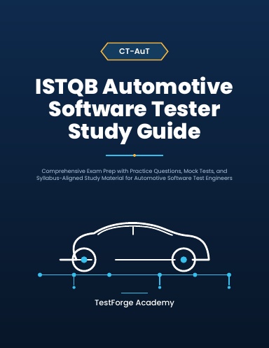 ISTQB Automotive Software Tester Study Guide