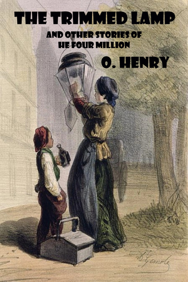 THE TRIMMED LAMP